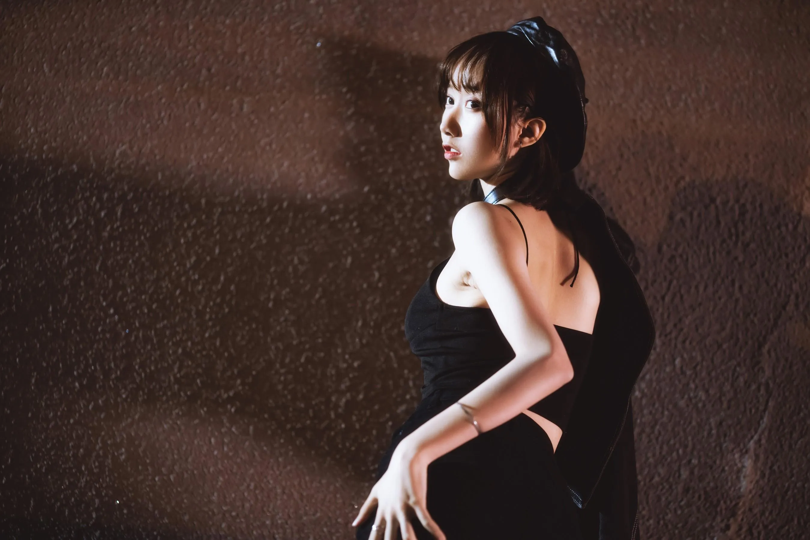 木绵绵OwO – NO.74 黑色的眼睛 [30P]插图2